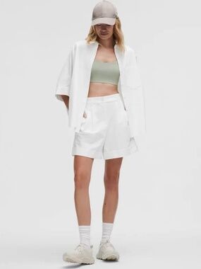 Lululemon Lululinen shorts Size 30